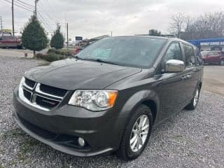 Dodge 2019 Grand Caravan