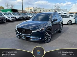 Mazda 2018 CX-5