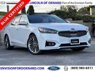 Kia 2017 Cadenza