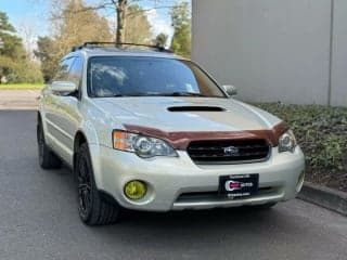 Subaru 2005 Outback