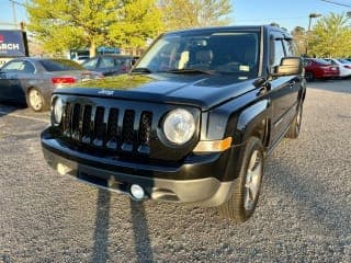 Jeep 2016 Patriot