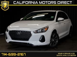 Hyundai 2019 Elantra GT