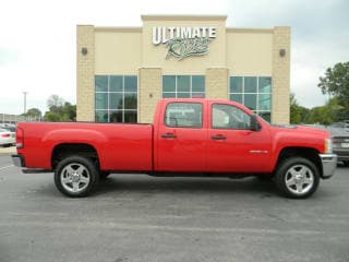 Chevrolet 2011 Silverado 3500HD