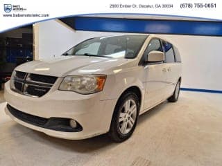 Dodge 2011 Grand Caravan