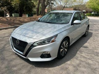 Nissan 2019 Altima