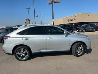 Lexus 2013 RX 450h