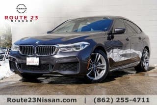 BMW 2019 6 Series