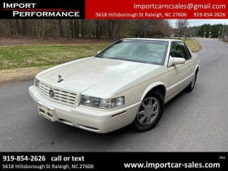 Cadillac 1999 Eldorado