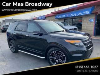 Ford 2013 Explorer