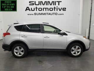 Toyota 2013 RAV4