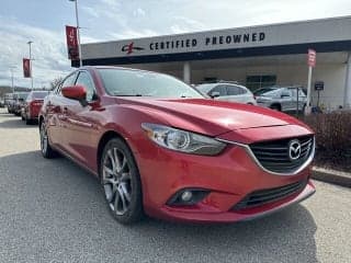 Mazda 2015 Mazda6