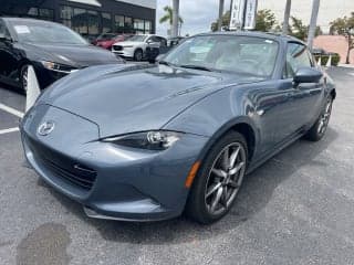 Mazda 2021 MX-5 Miata RF