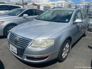 Volkswagen 2007 Passat