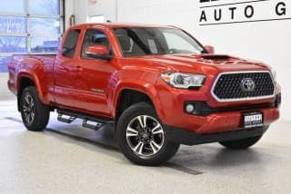 Toyota 2019 Tacoma