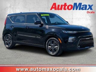 Kia 2021 Soul