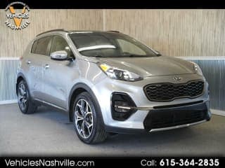 Kia 2020 Sportage