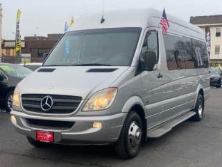 Mercedes-Benz 2011 Sprinter