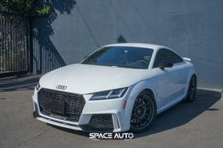 Audi 2018 TT RS