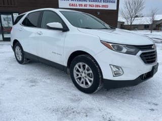 Chevrolet 2021 Equinox