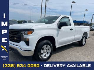 Chevrolet 2022 Silverado 1500