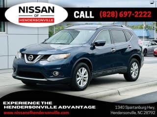 Nissan 2015 Rogue