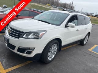 Chevrolet 2015 Traverse