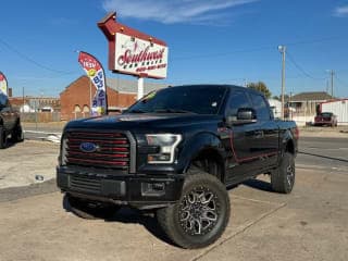 Ford 2016 F-150