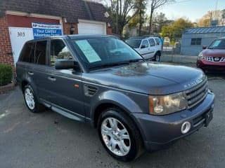 Land Rover 2006 Range Rover Sport