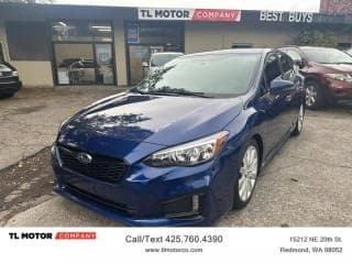 Subaru 2017 Impreza