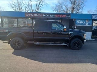 Ford 2009 F-250 Super Duty