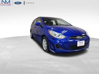 Hyundai 2013 Accent