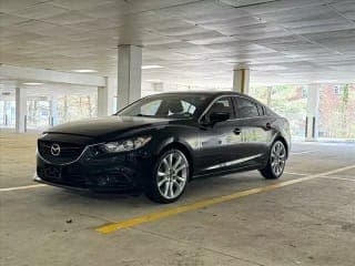 Mazda 2016 Mazda6