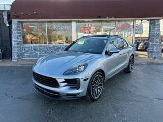 Porsche 2019 Macan