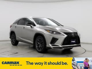 Lexus 2021 RX 350