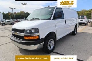 Chevrolet 2021 Express