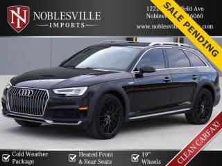 Audi 2018 A4 allroad