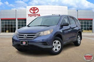 Honda 2013 CR-V