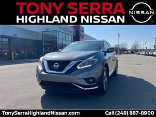 Nissan 2018 Murano