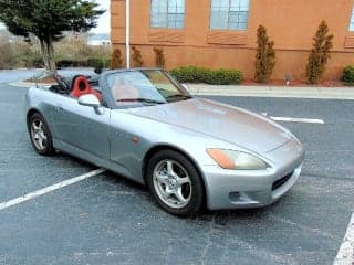 Honda 2000 S2000