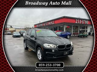 BMW 2015 X5