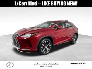 Lexus 2022 RX 350