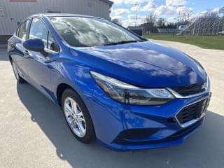 Chevrolet 2017 Cruze