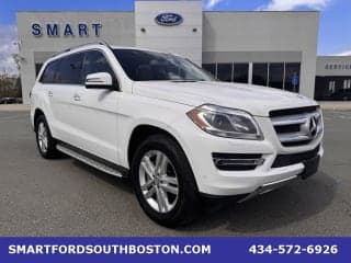 Mercedes-Benz 2015 GL-Class