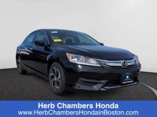 Honda 2017 Accord