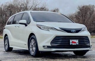 Toyota 2021 Sienna