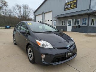 Toyota 2015 Prius