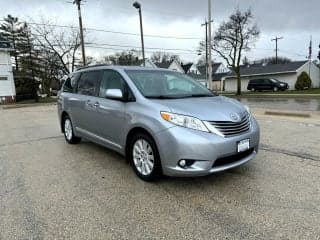 Toyota 2017 Sienna