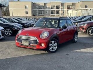 MINI 2015 Hardtop 4 Door