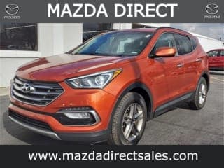 Hyundai 2017 Santa Fe Sport