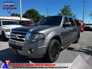 Ford 2011 Expedition EL